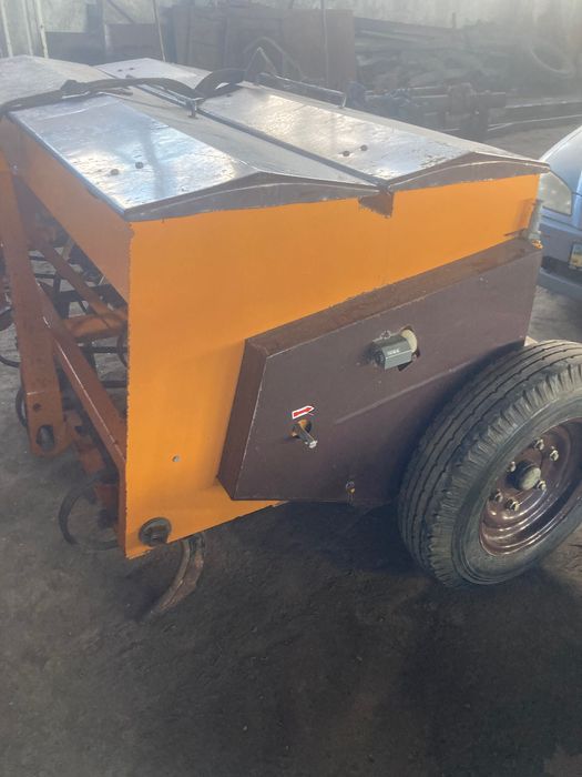 Сівалка зернова Simulta 2м