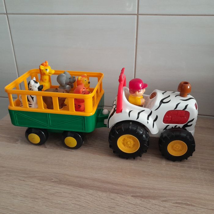 Zabawki  interaktywne