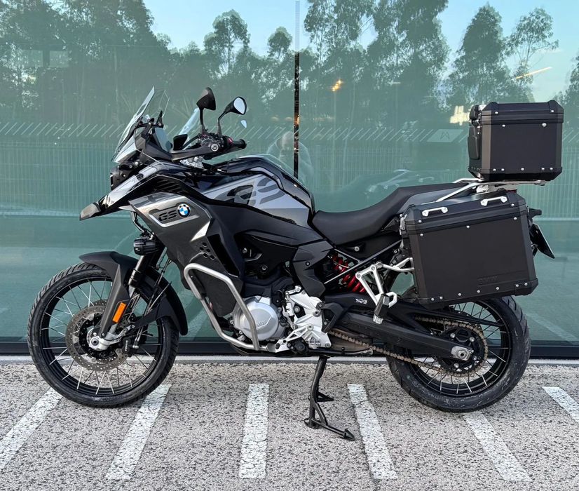 BMW F 850 GS Adventure