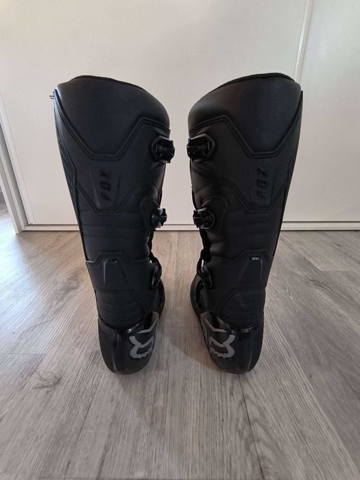 Botas FOX Comp Black