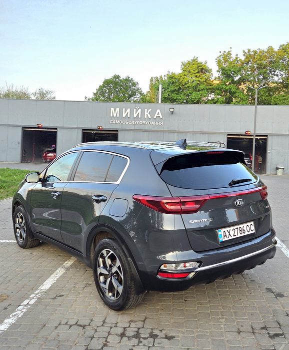 Kia Sportage 2018 VIN U5YPG812GKL635981 фото оголошення 9 з 14