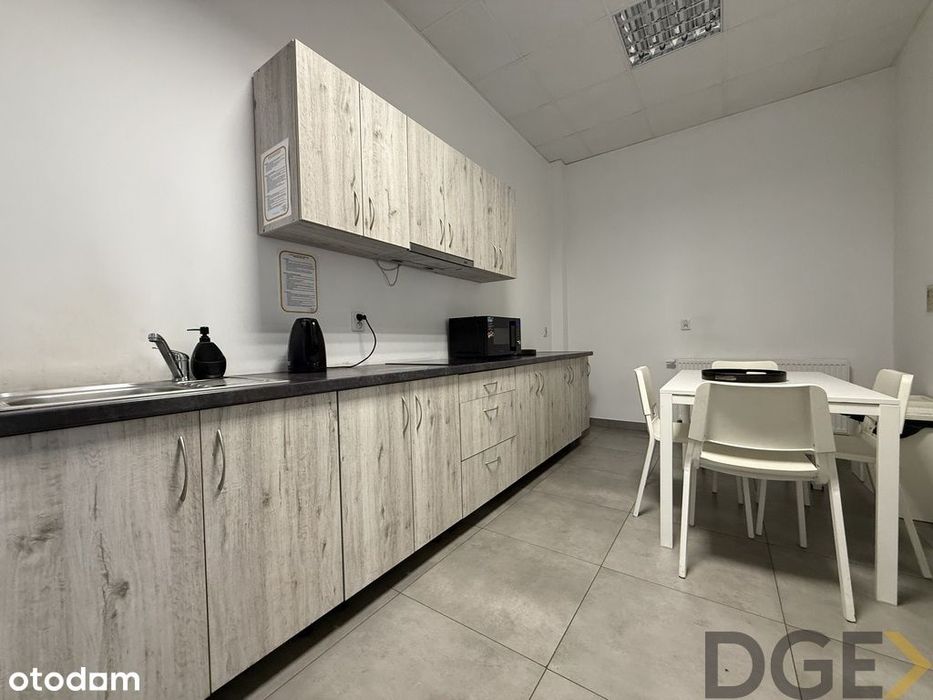 5 pomieszczeń + open space | 10 miejsc post.