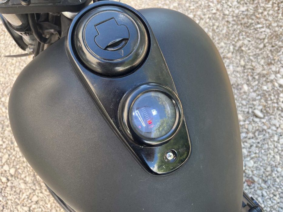 Keeway Superlight 125 | 2020 | 22.000 km | Estimada