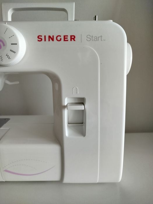 Singer máquina de costura