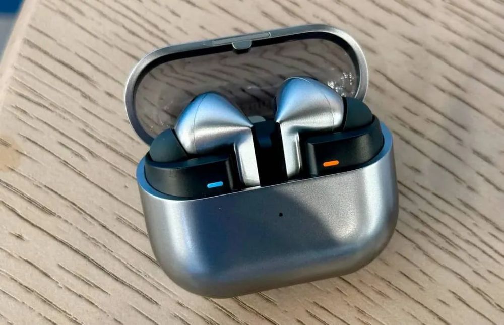 Навушники Samsung Galaxy Buds 3