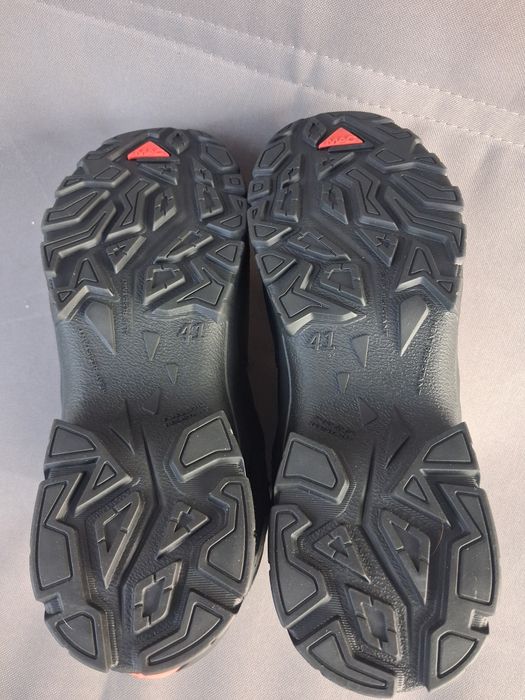 Nowe buty robocze BHP Heckel MACCROSSROAD 3.0 META S3 HIGH r. 41 / 7