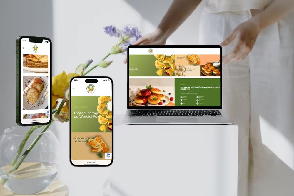 Розробка сайтів під ключ. Розробка інтернет-магазина, лендінга