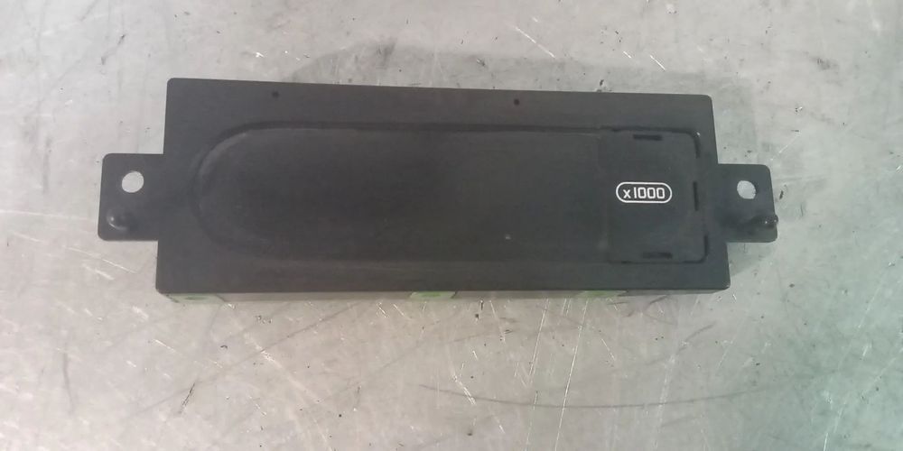 DISPLAY RENAULT ESPACE III 96-02 6025316270-A