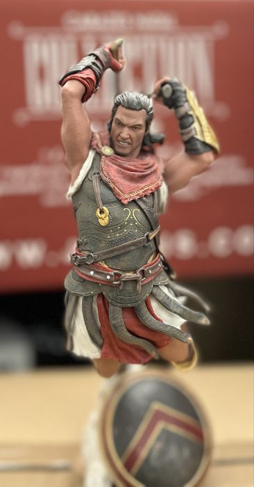 Assassin’s Creed Odyssey Figurine Alexios