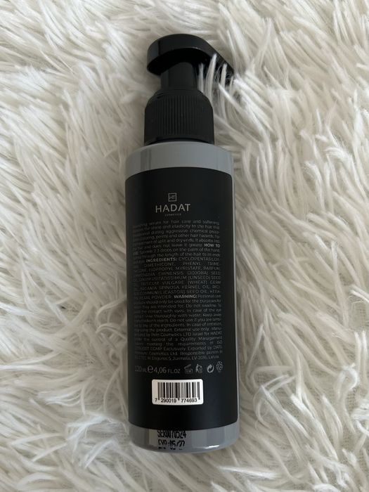 Hadat Restoring Pearl Hair Serum 120 ml