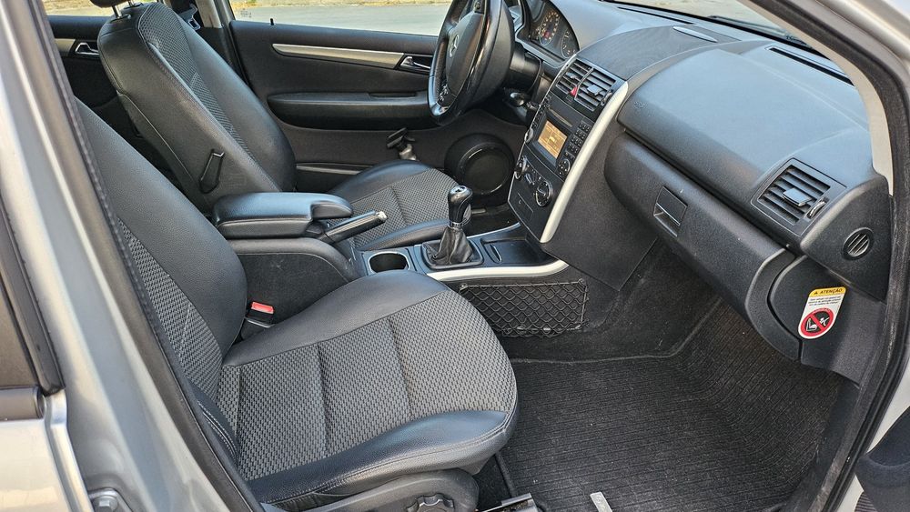 Mercedes A 180 cdi