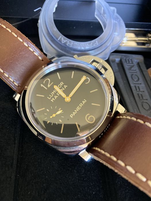 Panerai Luminor 422