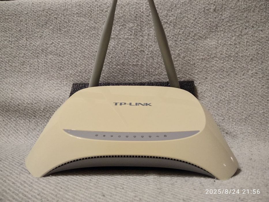 TP-LINK TL-MR3420 Wi-Fi роутер
