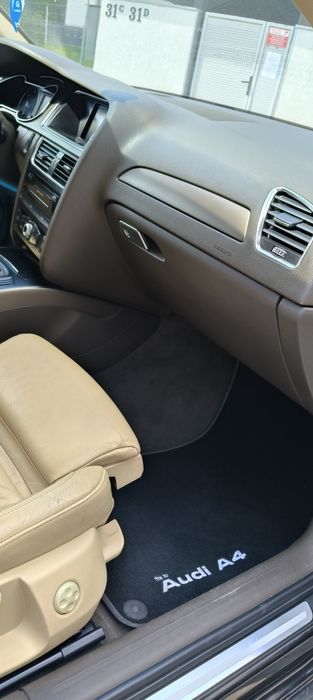 Audi A4 b8 2.0 Tdi 2012 r Avant S-line Piękna!