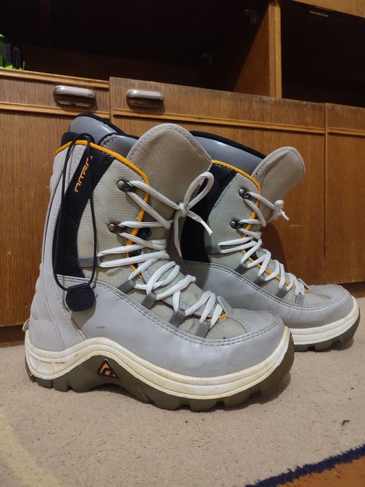 сноубордичні черевики Nitro Scala BOA.