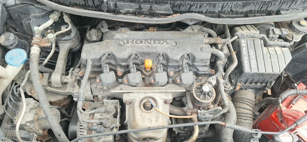 Silnik 1.8 VTEC R18A2