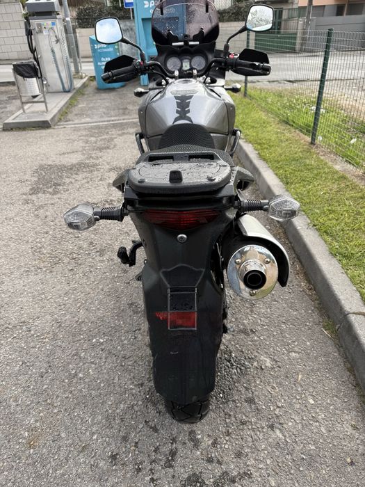 Suzuki DL 650 VStrom ABS 2010