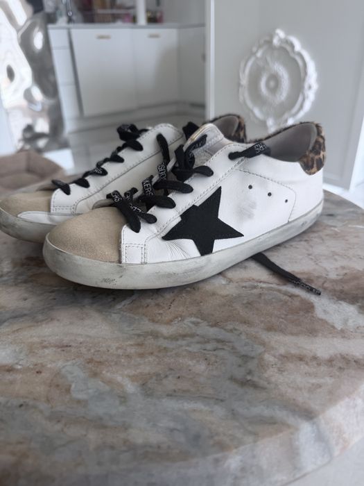 Buty golden goose oryginalne