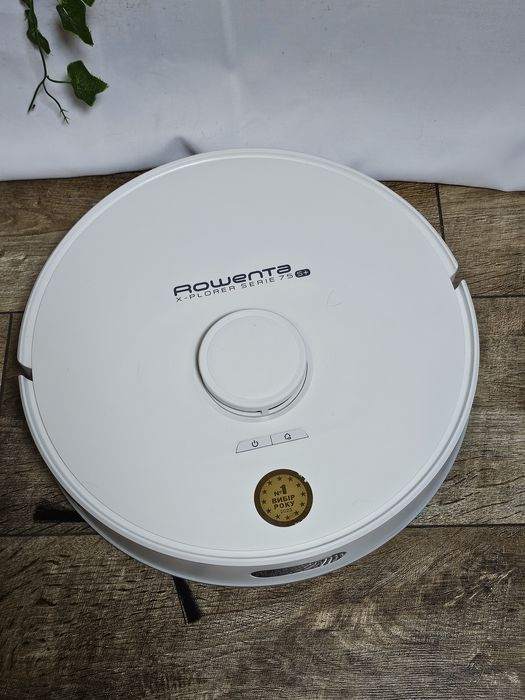 Робот-пилосос Rowenta x-plorer series 75 s+