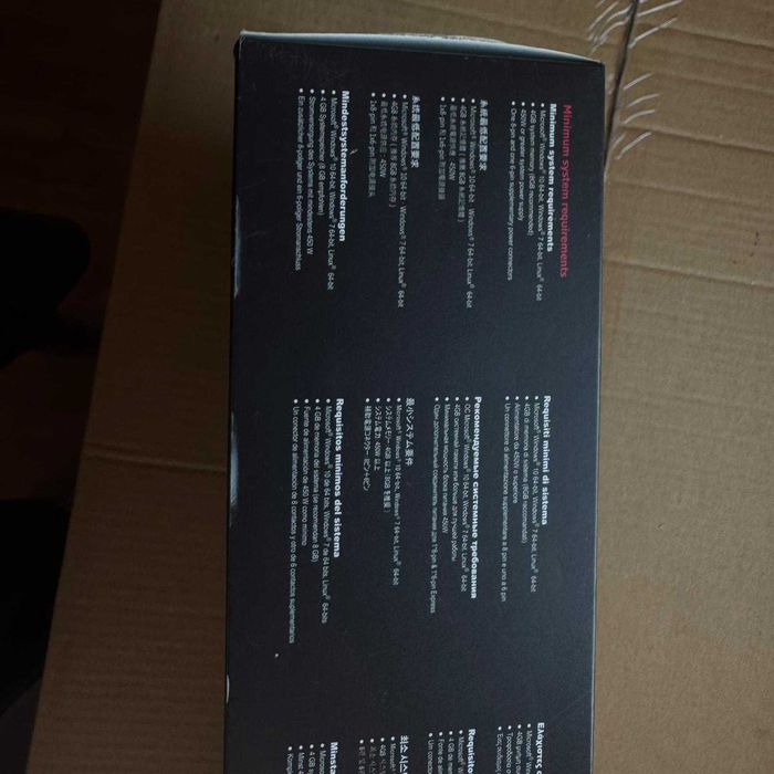 ASUS ROG Strix RX 5600 XT 6GB (Nunca aberto)