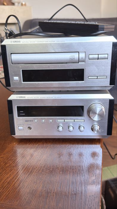 Wieza Yamaha RX E 200 /SDX E 200