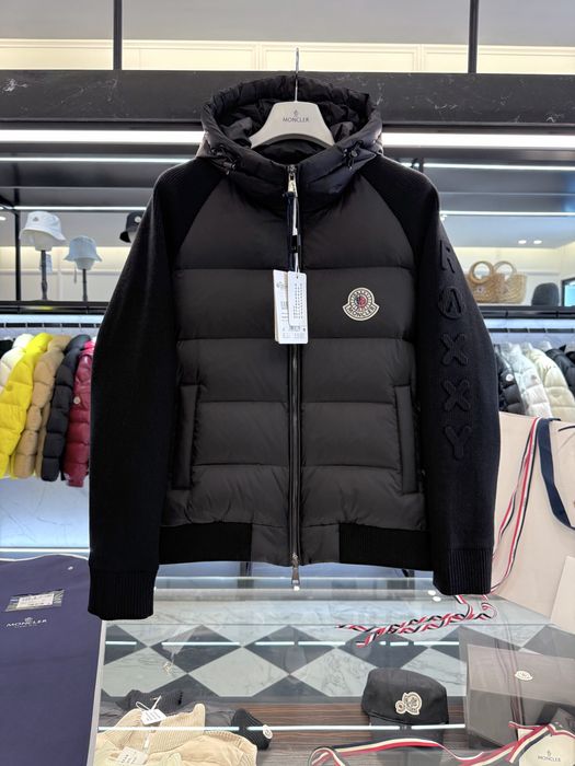 Мужская куртка Moncler x Christopher Raxxy (XL)