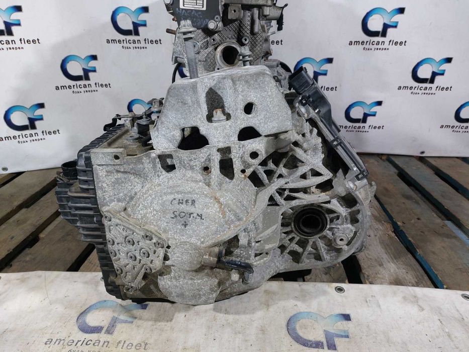 Jeep Cherokee 14- 2.4L Коробка передач АКПП AWD / Джип Чероки