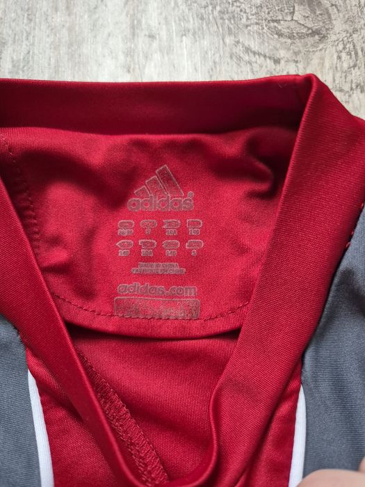 Komplet sportowy Union Adidas