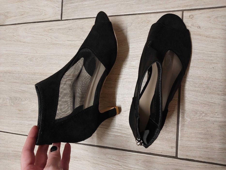 Buty High heels 24,5cm