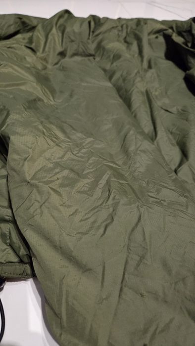 Brytyjska kurtka wojskowa Snugpak Softie Thermal Reversible Olive/Sand M