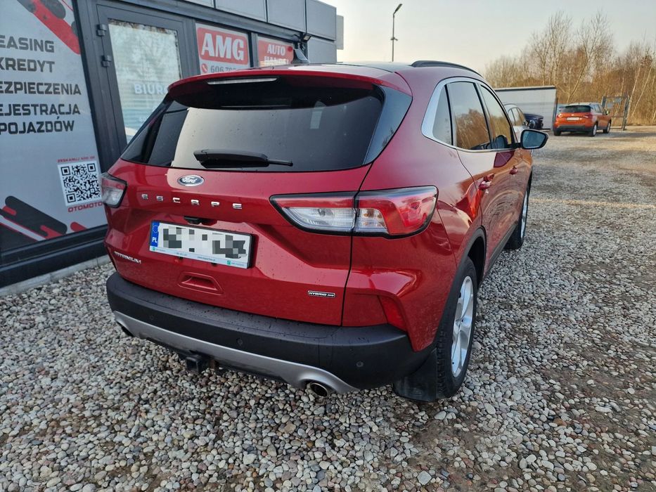 Ford Kuga 2.5 // Hybryda // TITANIUM //
