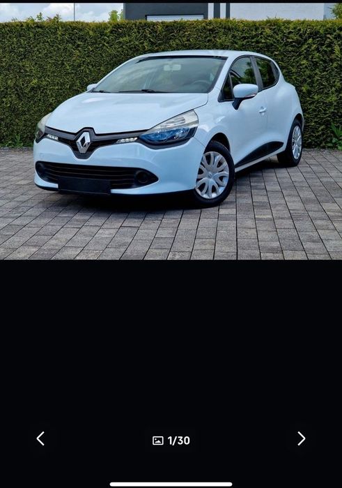Renault Clio 1.2