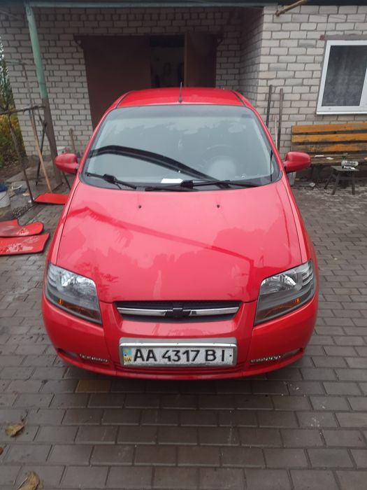 Продаю Chevrolet aveo
