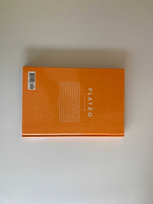 Livro "Platão" A verdade está noutro lugar NOVO
