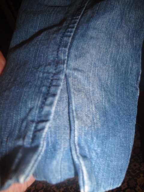 Marynarka  jeansowa damska Oskar B. roz.L/XL