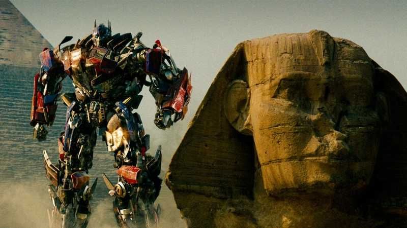 TRANSFORMERS - Retaliação (Shia LaBeouf / Megan Fox / Isabel Lucas)