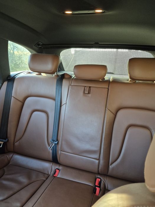 Audi a4 b8 avant, 3 właściciel