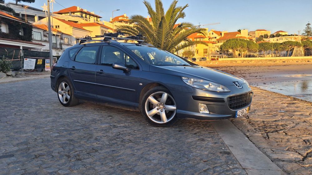 Peugeot 407 1.6 Hdi SW