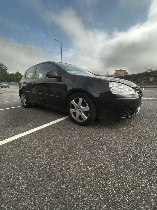 Golf V 1.9 Tdi usado