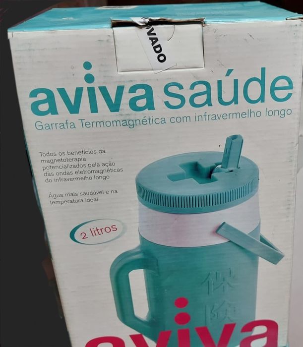 Jarro termo para água