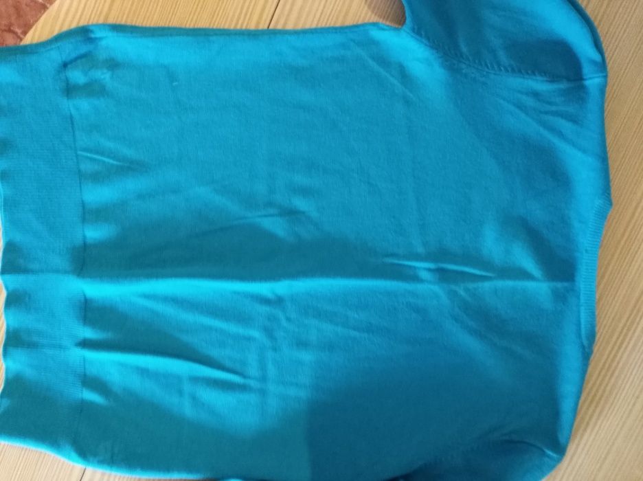 Pullover azul marinho - Ferrache