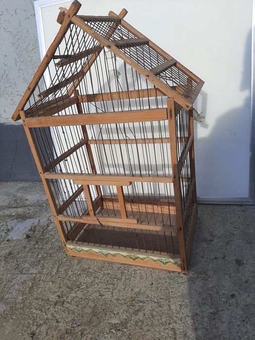 Клетка для птиц и мелких животных