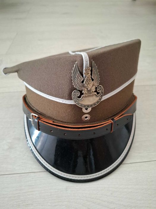 Rogatywka oficerska 407c/MON r.56