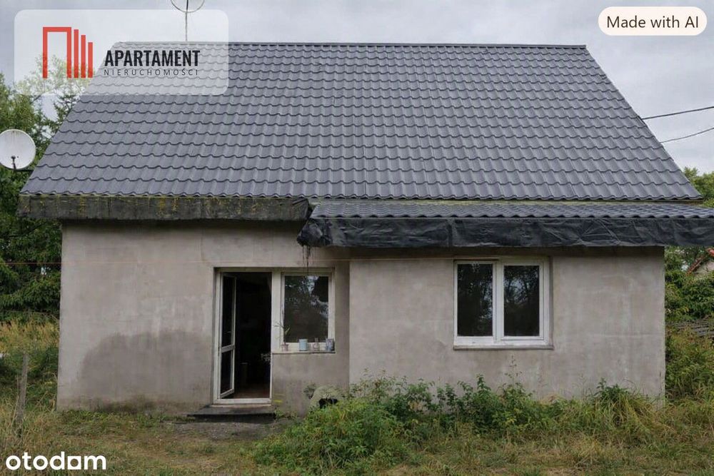 Działki o powierzchni  2579 m2/Chróstnik