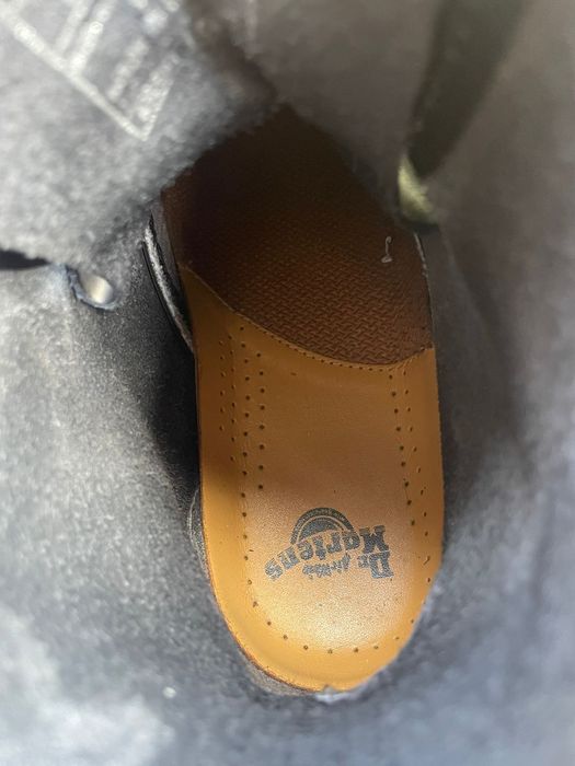 Dr martens, 8 dziurek, idealny stan