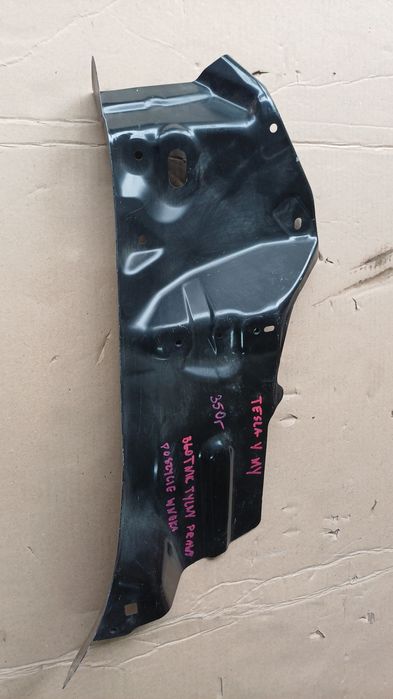 Błotnik tylny prawy poszycie wnęka tesla Y MY