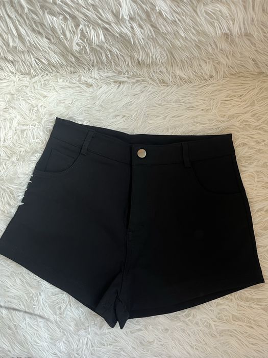Шорти чорні S Нові
