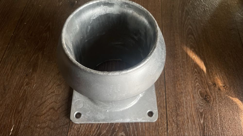 Gniazdo końcówka węża 5” 125-133mm perrot