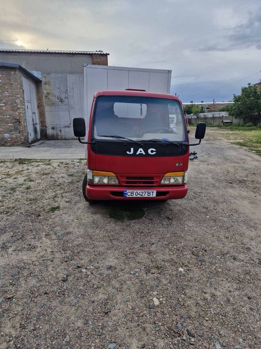 Автомобіль JAC 2006