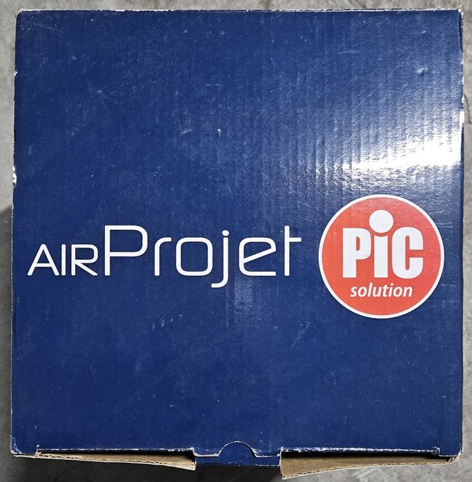 Nebulizador Aerossol PIC